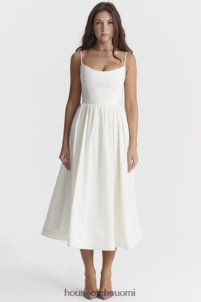 House of CB lolita ivory korsetti aurinkomekko Z000Z271 vaatetus