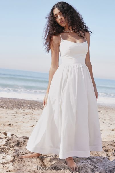 House of CB lolita ivory korsetti aurinkomekko Z000Z271 vaatetus