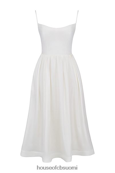 House of CB lolita ivory korsetti aurinkomekko Z000Z271 vaatetus