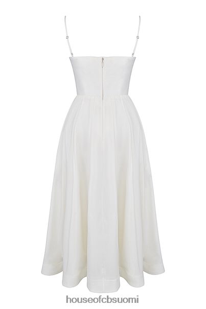 House of CB lolita ivory korsetti aurinkomekko Z000Z271 vaatetus
