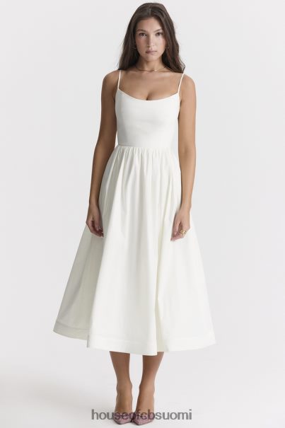 House of CB lolita ivory korsetti aurinkomekko Z000Z271 vaatetus