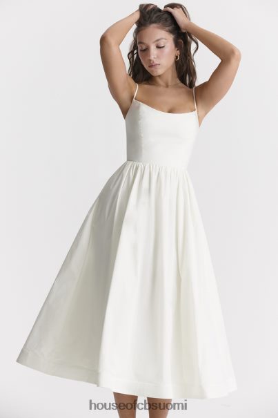House of CB lolita ivory korsetti aurinkomekko Z000Z271 vaatetus