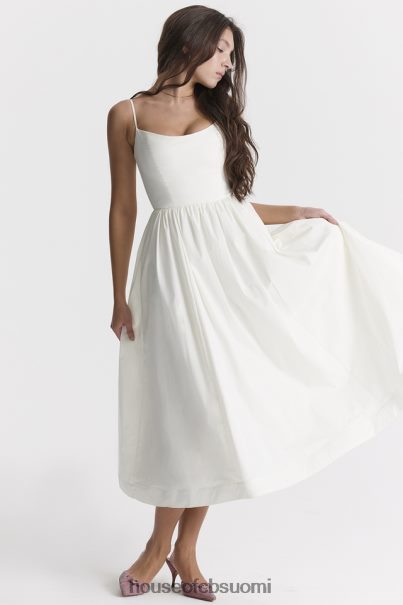 House of CB lolita ivory korsetti aurinkomekko Z000Z271 vaatetus