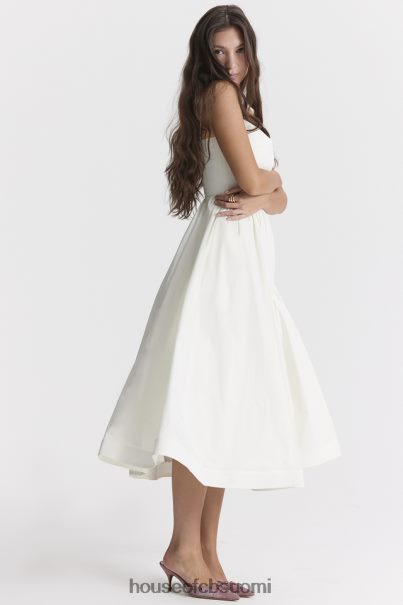 House of CB lolita ivory korsetti aurinkomekko Z000Z271 vaatetus