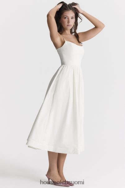 House of CB lolita ivory korsetti aurinkomekko Z000Z271 vaatetus