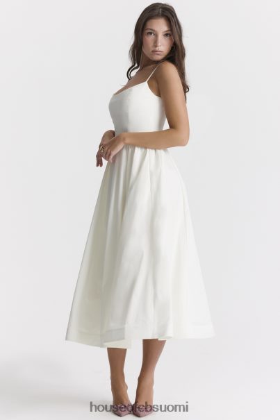 House of CB lolita ivory korsetti aurinkomekko Z000Z271 vaatetus