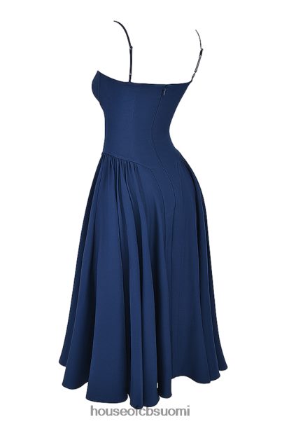 House of CB samaria ranskan laivaston korsetti sundress Z000Z154 vaatetus