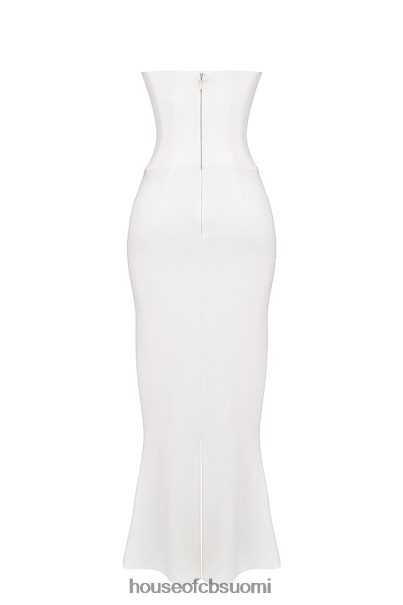 House of CB tamara ivory olkaimeton korsettimekko Z000Z224 vaatetus