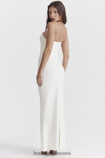 House of CB tamara ivory olkaimeton korsettimekko Z000Z224 vaatetus