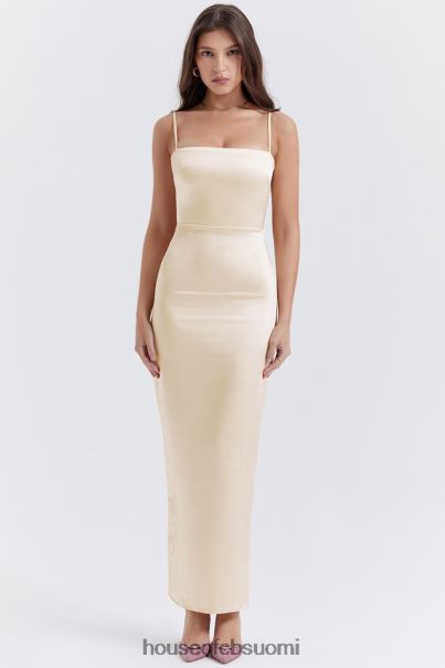 House of CB costanza vintage cream -maximekko Z000Z250 vaatetus