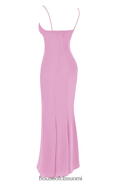 House of CB loren pinkki maxi-mekko Z000Z393 vaatetus