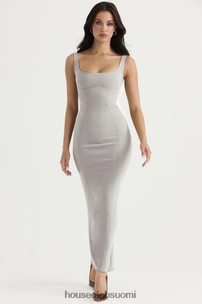 House of CB rea smoke bodycon maxi mekko Z000Z371 vaatetus