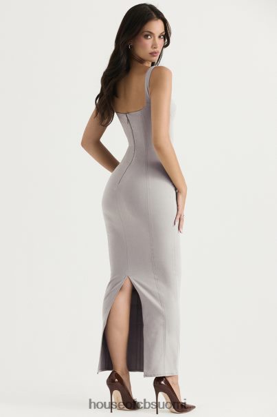 House of CB rea smoke bodycon maxi mekko Z000Z371 vaatetus