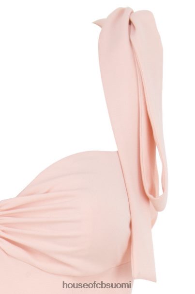 House of CB alicia poskipuna pinkki midi sundress Z000Z614 vaatetus