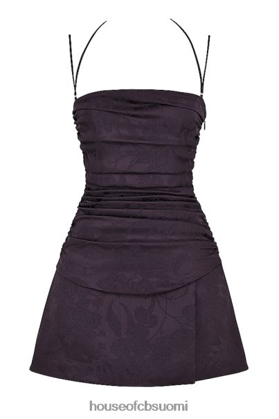 House of CB Melia Nightshade korsetti minimekko Z000Z390 vaatetus