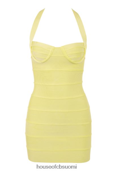 House of CB maliha buttercup bandage riimu minimekko Z000Z402 vaatetus