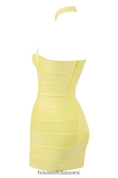 House of CB maliha buttercup bandage riimu minimekko Z000Z402 vaatetus
