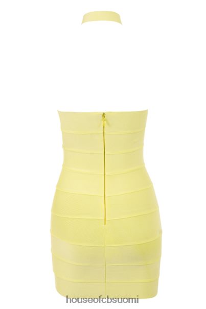 House of CB maliha buttercup bandage riimu minimekko Z000Z402 vaatetus