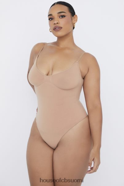 House of CB kuvanveisto stringi body cafe au lait Z000Z1265 vaatetus