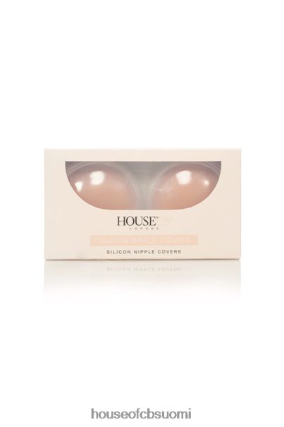 House of CB silikoni uudelleenkäytettävät nänninsuojukset - beige Z000Z1307 vaatetus