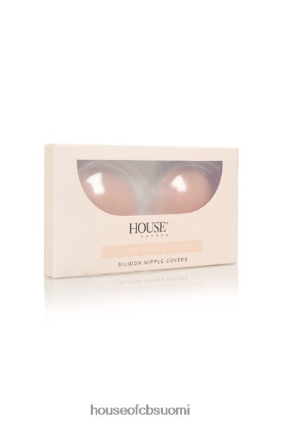 House of CB silikoni uudelleenkäytettävät nänninsuojukset - beige Z000Z1307 vaatetus