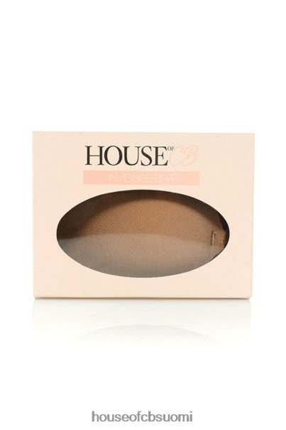 House of CB etukiinnitys muotoiltu mikrokuitu v bra - karamellia Z000Z1280 vaatetus
