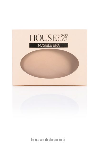 House of CB etukiinnitys valettu mikrokuitu v rintaliivit - beige Z000Z1318 vaatetus