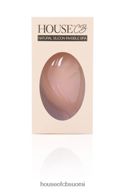 House of CB silikoni edessä kiinnitettävät näkymätön rintaliivit - beige Z000Z1320 vaatetus