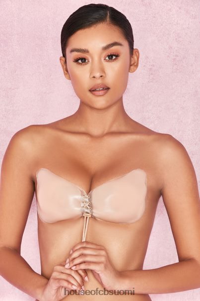 House of CB silikoni push up näkymätön rintaliivit - beige Z000Z1305 vaatetus