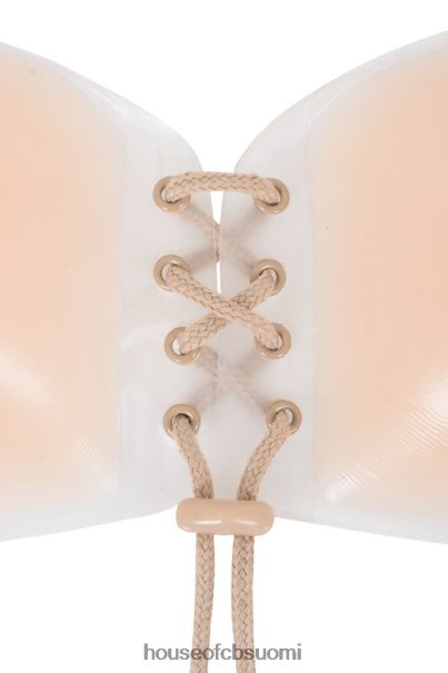 House of CB silikoni push up näkymätön rintaliivit - beige Z000Z1305 vaatetus