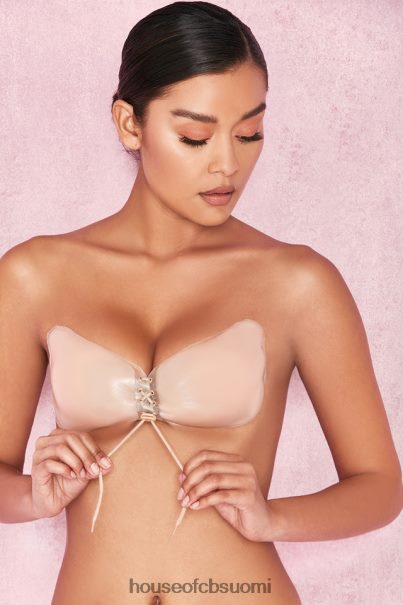 House of CB silikoni push up näkymätön rintaliivit - beige Z000Z1305 vaatetus