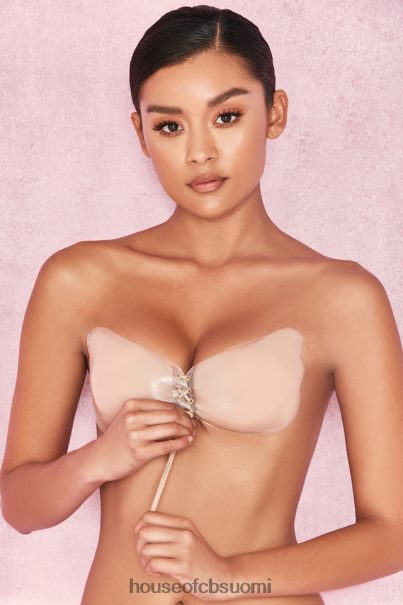 House of CB silikoni push up näkymätön rintaliivit - beige Z000Z1305 vaatetus