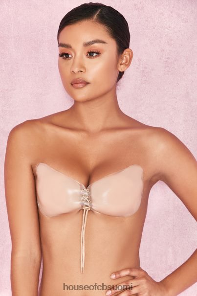 House of CB silikoni push up näkymätön rintaliivit - beige Z000Z1305 vaatetus
