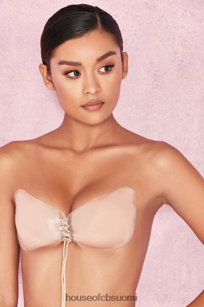 House of CB silikoni push up näkymätön rintaliivit - beige Z000Z1305 vaatetus
