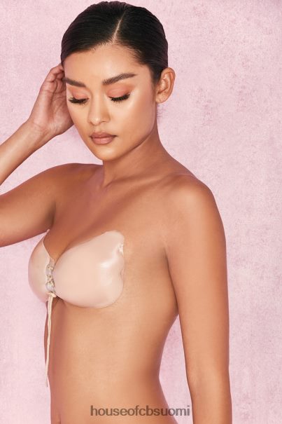 House of CB silikoni push up näkymätön rintaliivit - beige Z000Z1305 vaatetus