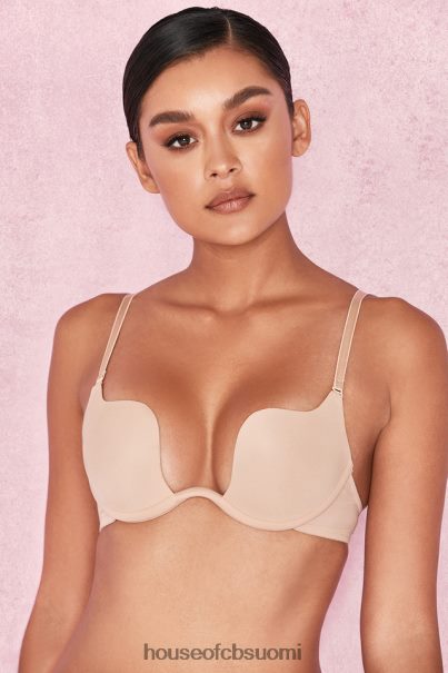 House of CB u-rintaliivit moniasentoiset säädettävät rintaliivit - beige Z000Z1313 vaatetus