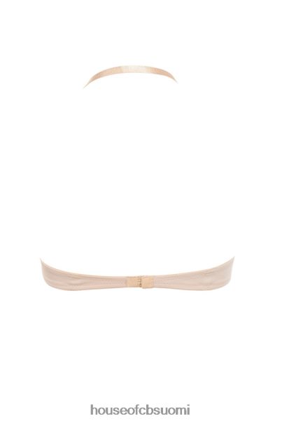 House of CB u-rintaliivit moniasentoiset säädettävät rintaliivit - beige Z000Z1313 vaatetus