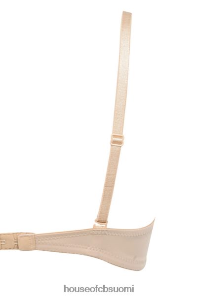 House of CB u-rintaliivit moniasentoiset säädettävät rintaliivit - beige Z000Z1313 vaatetus