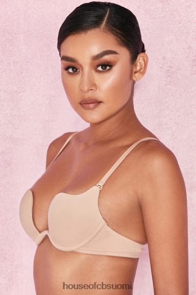 House of CB u-rintaliivit moniasentoiset säädettävät rintaliivit - beige Z000Z1313 vaatetus