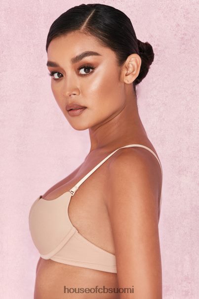 House of CB u-rintaliivit moniasentoiset säädettävät rintaliivit - beige Z000Z1313 vaatetus