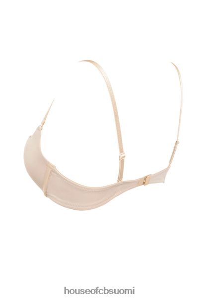 House of CB u-rintaliivit moniasentoiset säädettävät rintaliivit - beige Z000Z1313 vaatetus
