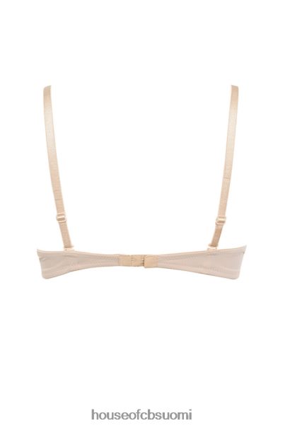 House of CB u-rintaliivit moniasentoiset säädettävät rintaliivit - beige Z000Z1313 vaatetus