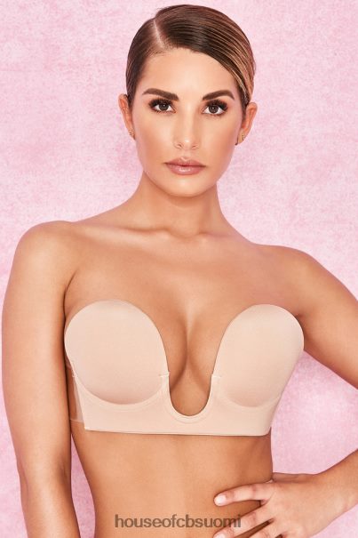 House of CB u uppoavat itseliimautuvat rintaliivit - beige Z000Z1290 vaatetus
