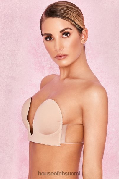 House of CB u uppoavat itseliimautuvat rintaliivit - beige Z000Z1290 vaatetus