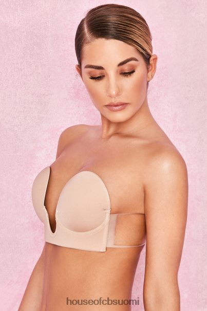 House of CB u uppoavat itseliimautuvat rintaliivit - beige Z000Z1290 vaatetus