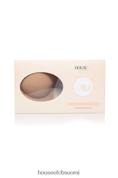 House of CB u uppoavat itseliimautuvat rintaliivit - beige Z000Z1290 vaatetus