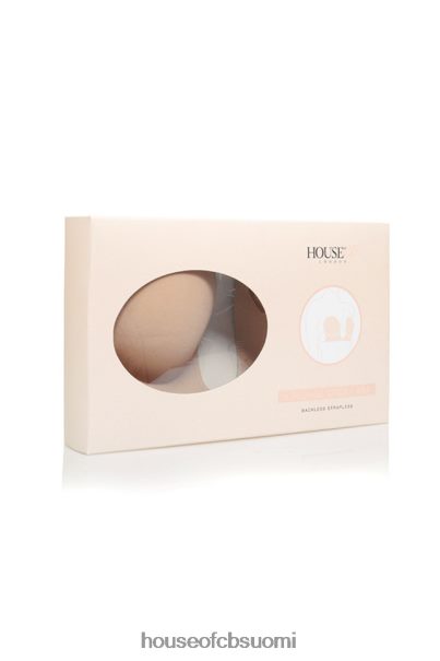 House of CB u uppoavat itseliimautuvat rintaliivit - beige Z000Z1290 vaatetus