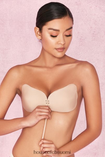House of CB ultra push up näkymätön rintaliivit - beige Z000Z1302 vaatetus