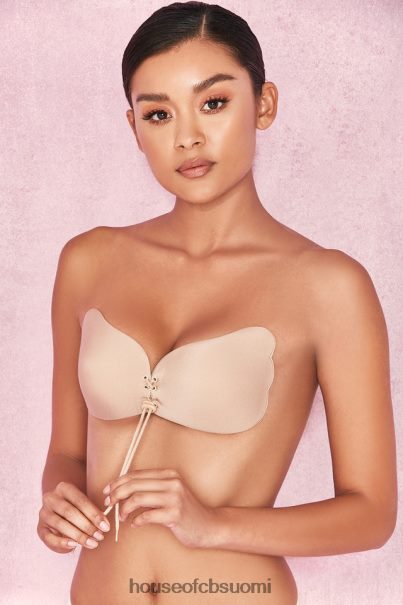 House of CB ultra push up näkymätön rintaliivit - beige Z000Z1302 vaatetus