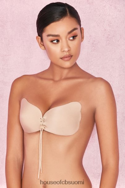 House of CB ultra push up näkymätön rintaliivit - beige Z000Z1302 vaatetus